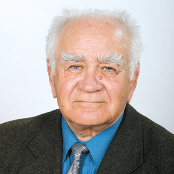 autor książek z dziedziny etyki i ekonomii Zdzisław Bombera