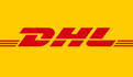 Kurier DHL logo